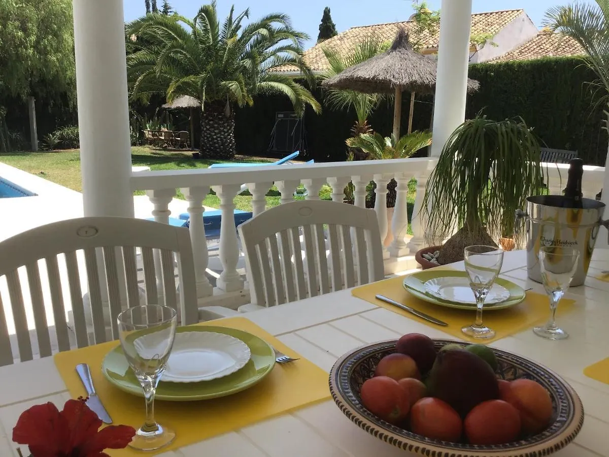 Villa Pinsapo Estepona