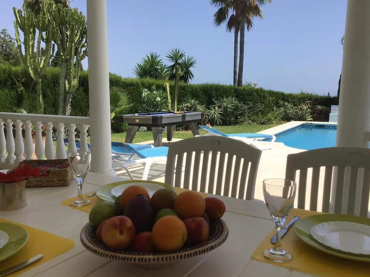Villa Pinsapo Estepona
