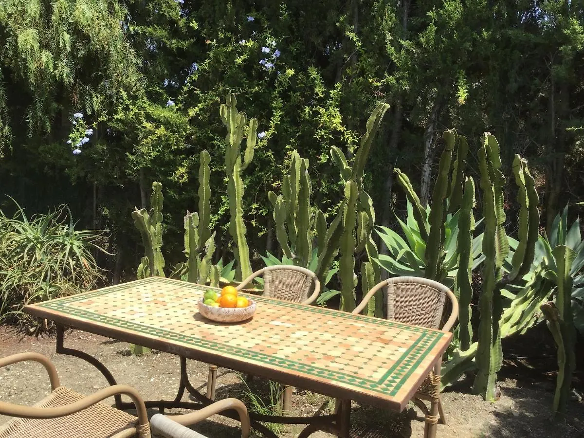 Villa Pinsapo Estepona Spain