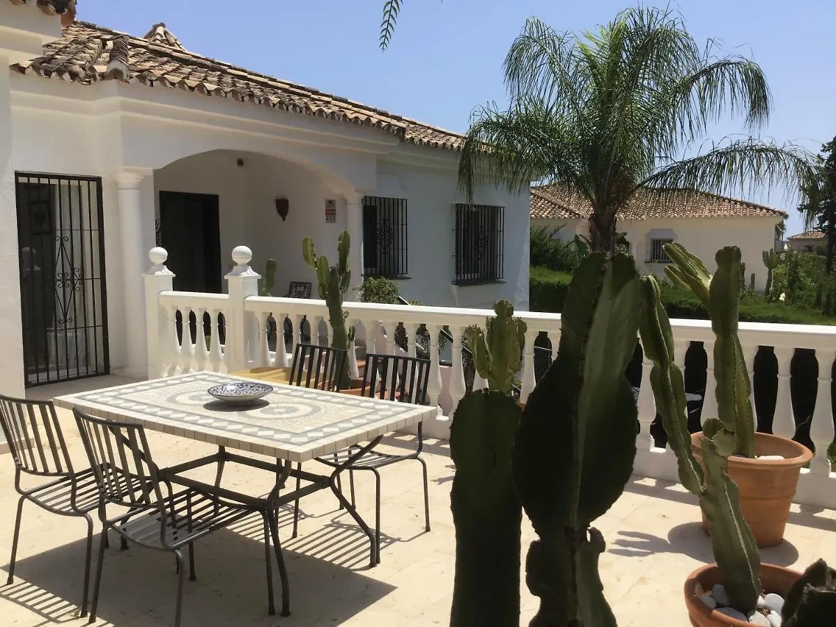 Villa Pinsapo Estepona