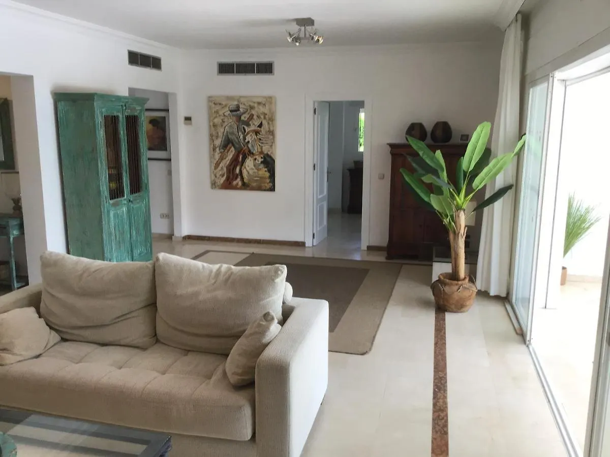 Villa Pinsapo Estepona Spain