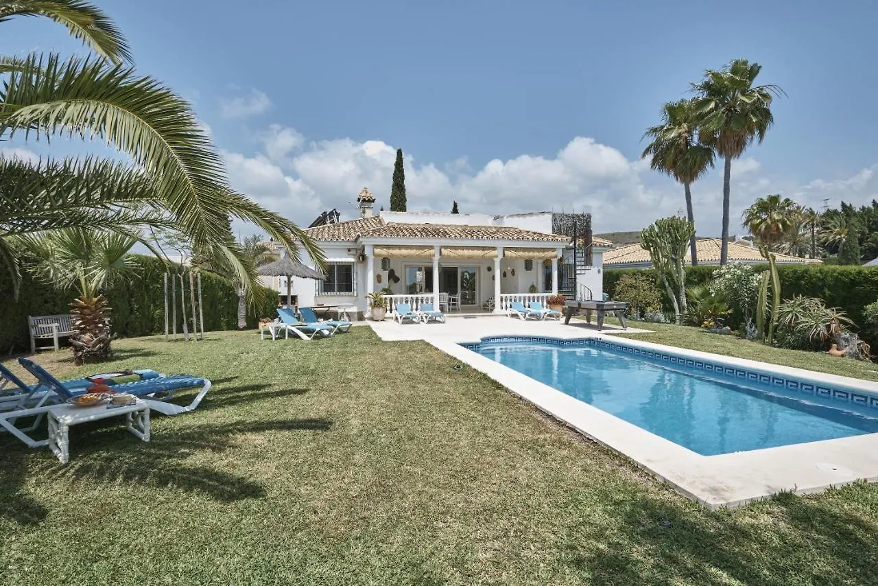 Villa Pinsapo Estepona Spain