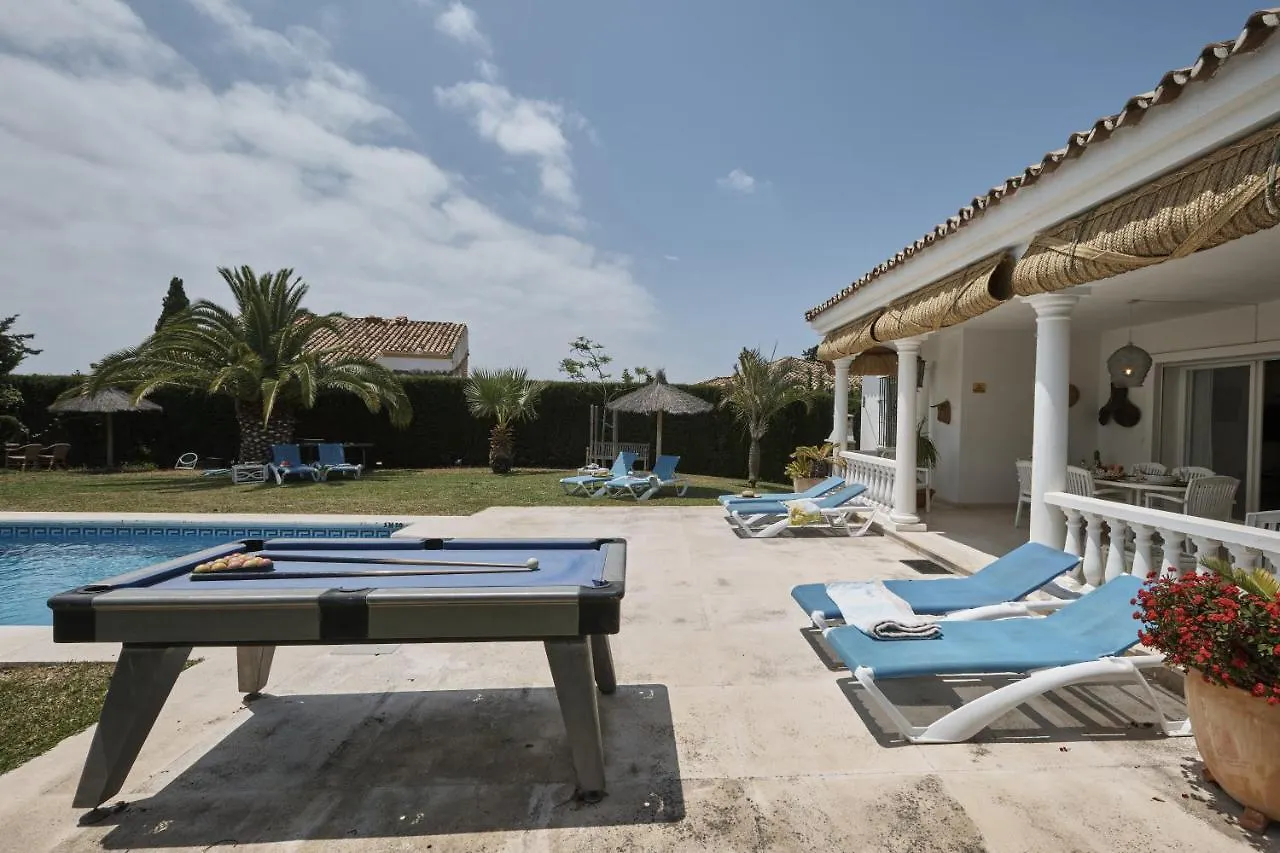 Villa Pinsapo Estepona Spain