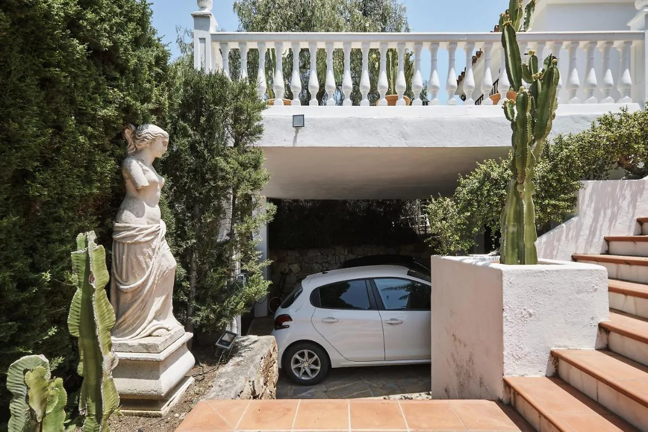 Villa Pinsapo Estepona