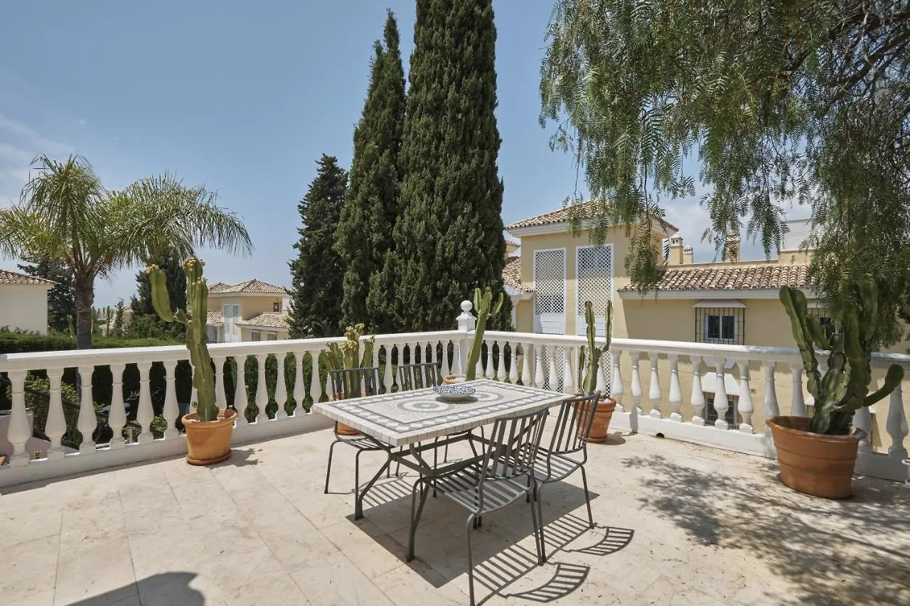 Villa Pinsapo Estepona 0*,  Spain