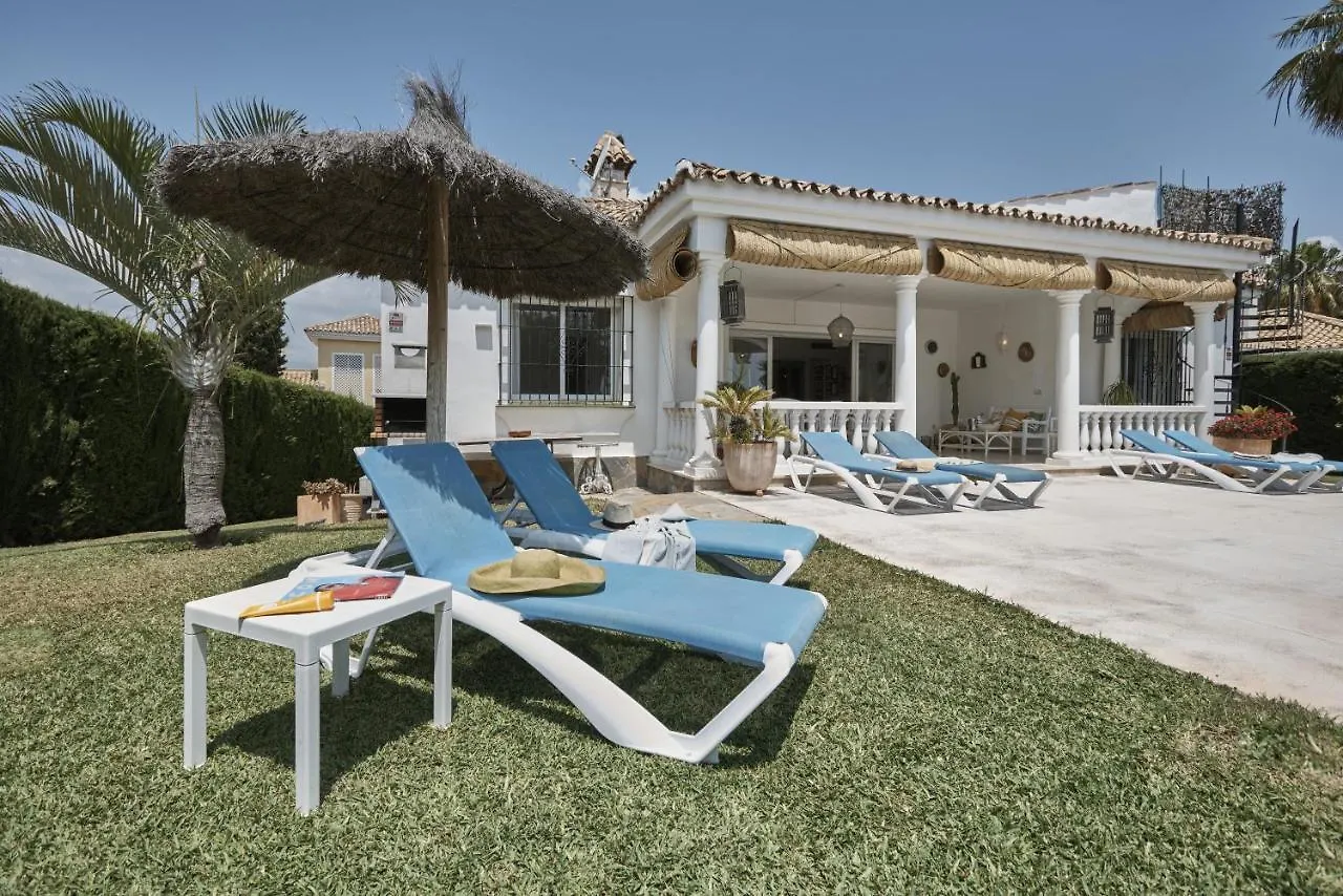 Villa Pinsapo Estepona