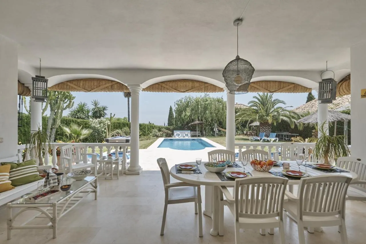 Villa Pinsapo Estepona Spain