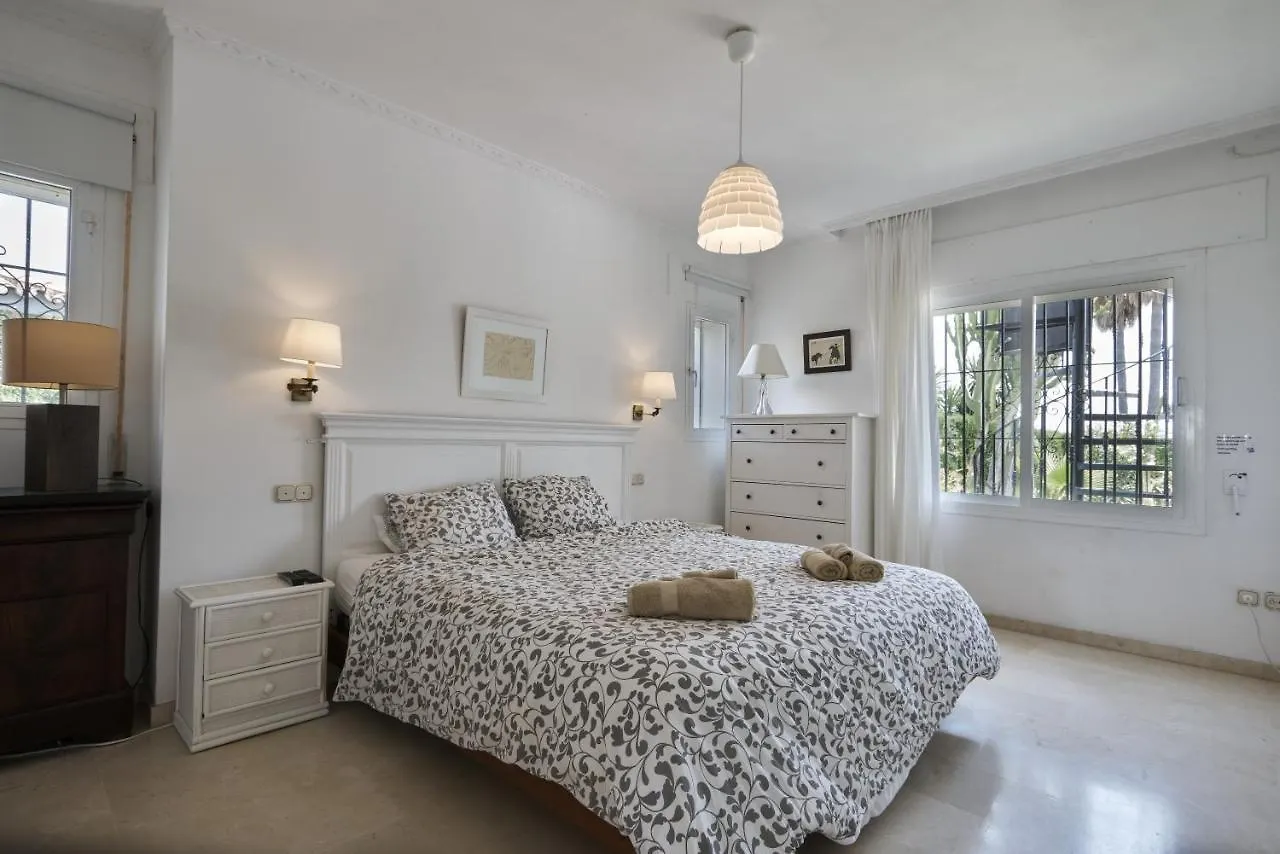 Villa Pinsapo Estepona 0*,
