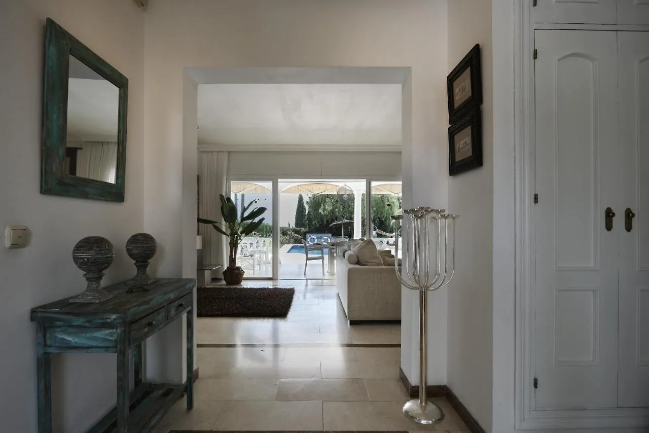 Villa Pinsapo Estepona