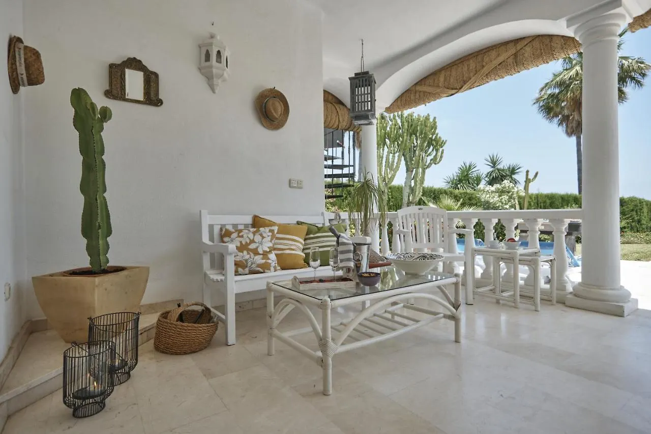 Villa Pinsapo Estepona