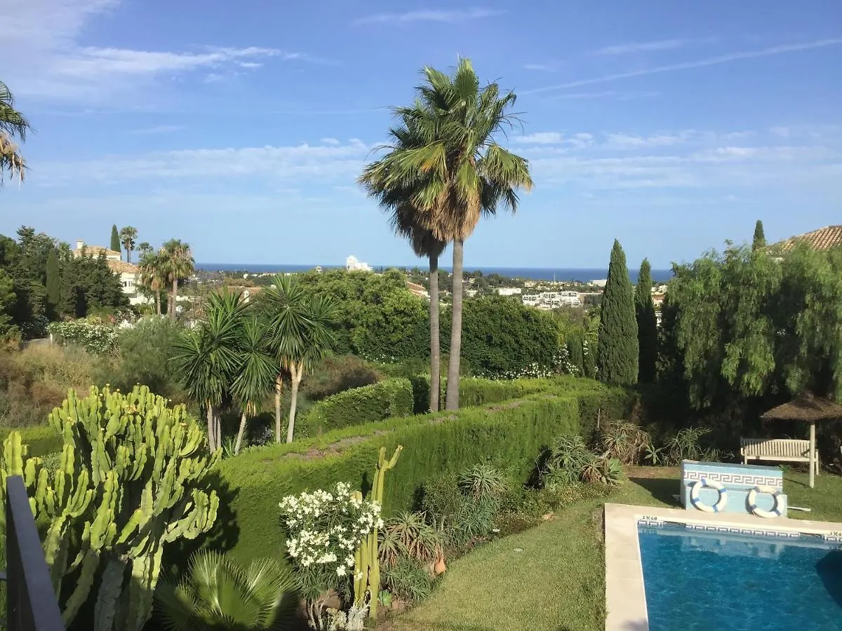 Villa Pinsapo Estepona
