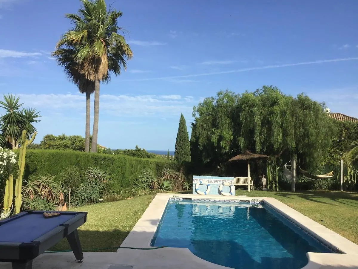 Villa Pinsapo Estepona 0*,  Spain