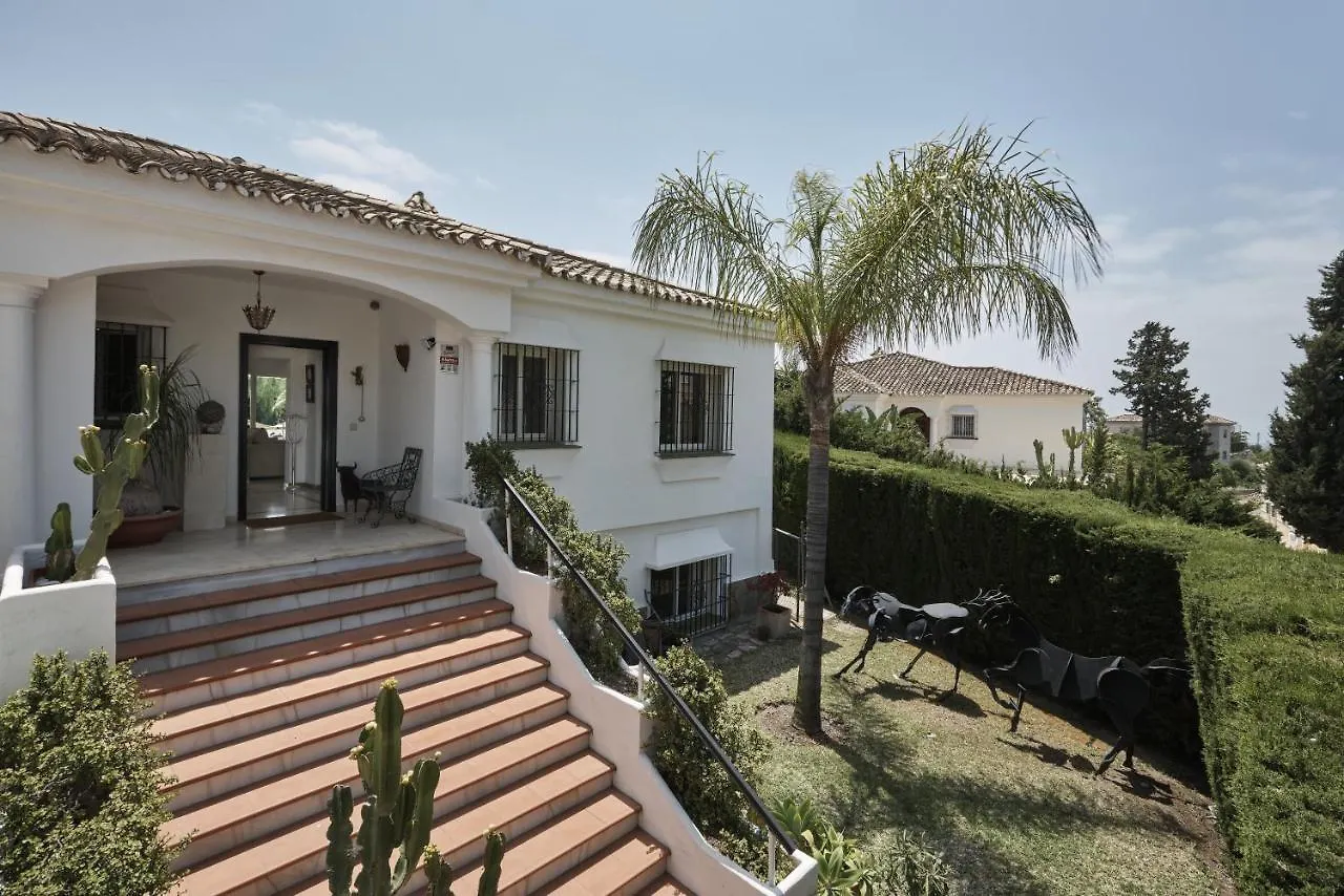 Villa Pinsapo Estepona 0*,