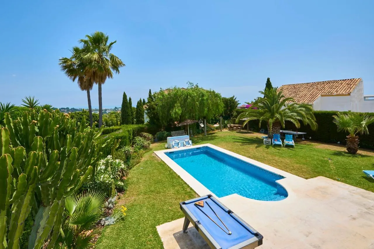 Villa Pinsapo Estepona