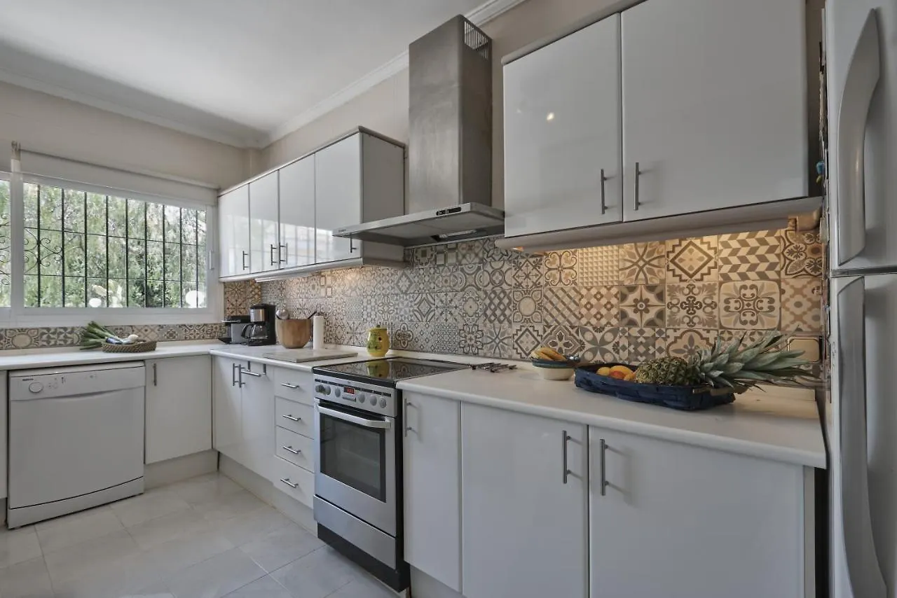 Villa Pinsapo Estepona